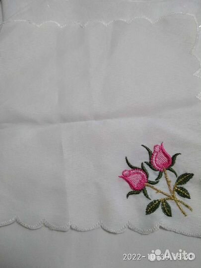 Скатерть новая