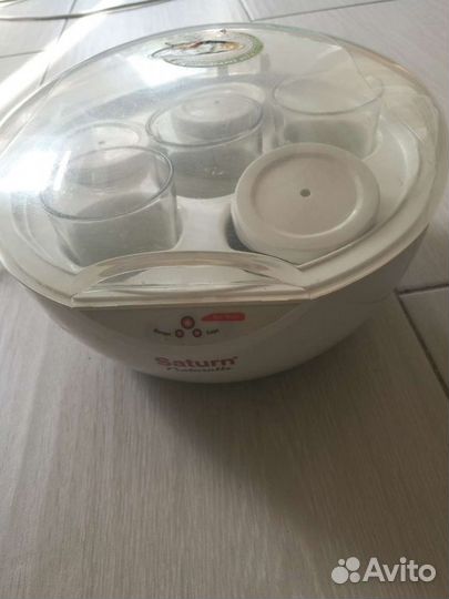 Йогуртница Сатурн