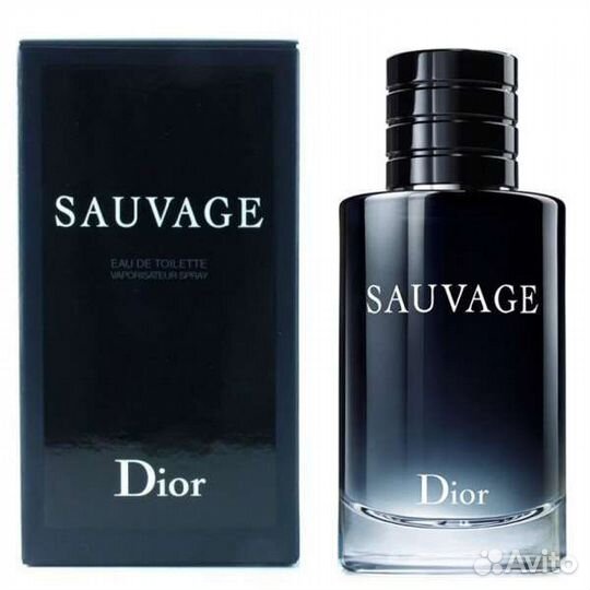 Christian Dior Sauvage