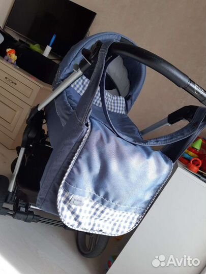 Коляска Teutonia Be You 2 в 1