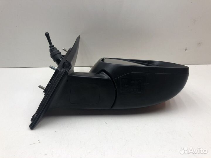 Зеркало правое механическое Kia Picanto 2011-2017