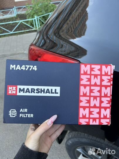 Воздушный фильтр Marshall