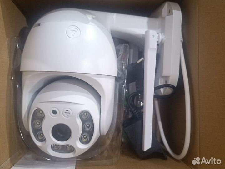 Ip wi Fi камера