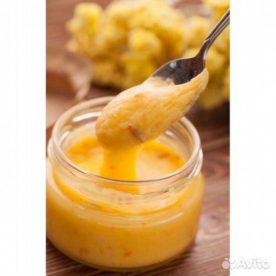 Крем мёд, (мёд суфле) ягодный и фруктовый