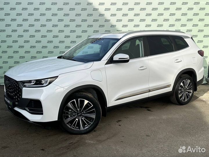 Chery Tiggo 8 Pro Plug-in Hybrid 1.5 AT, 2023, 2 596 км