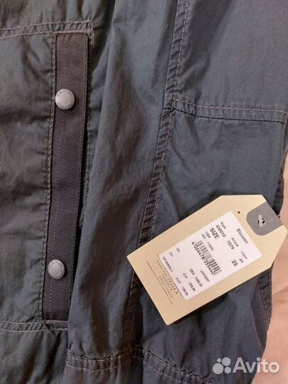 Новая Ветровка Camel Active Оригинал 56-58