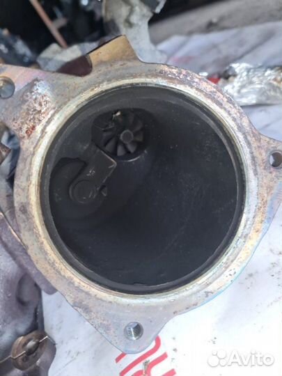 Турбина Volvo S60 B4164T 2012