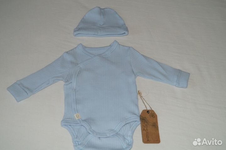 Комплект на выписку для малыша