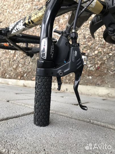 Велосипеды горные бу scott