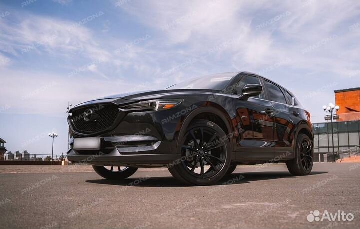 Литые диски Mazda CX-5 R19. В наличии