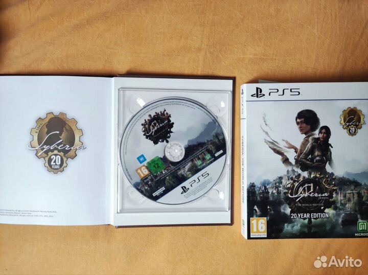 Игра для приставки ps4 ps5