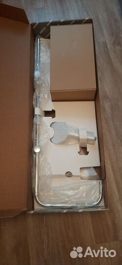 Душевая система с тропическим душем Damixa