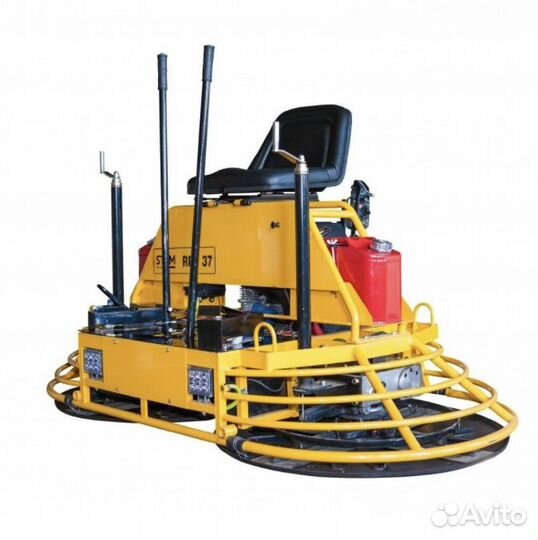 Затирочная машина вертолет по бетону аренда