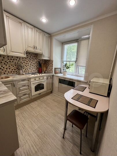 3-к. квартира, 59 м², 2/5 эт.