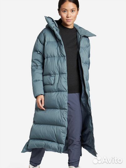 Пуховик женский