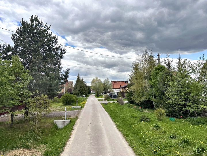 Участок 5 сот. (ИЖС)