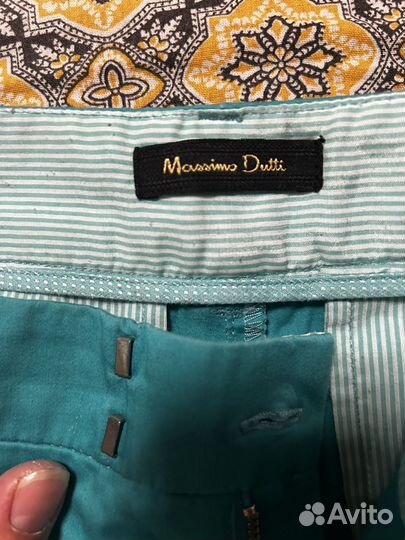 Massimo dutti брюки 46