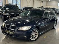 BMW 3 серия 2.0 MT, 2007, 199 000 �км, с пробегом, цена 992 000 руб.