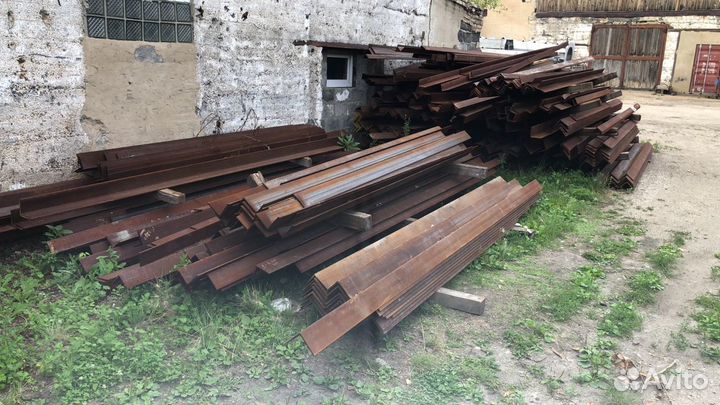 Уголок, швеллер, круг, двутавр, труба