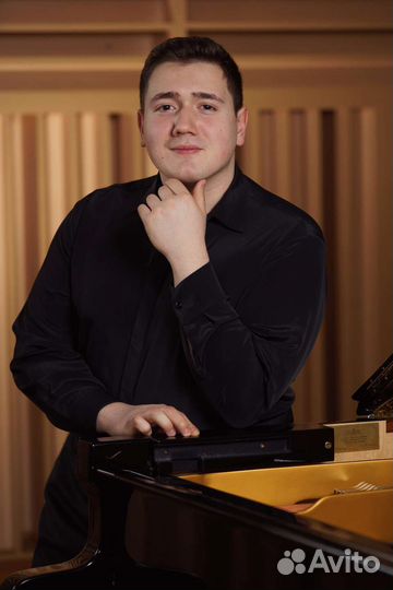 Репетитор по музыке