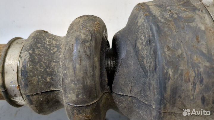 Полуось левая передняя Peugeot Partner 2015