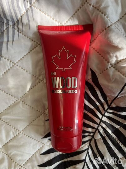 Лосьон Body lotion dsquared 2 red wood