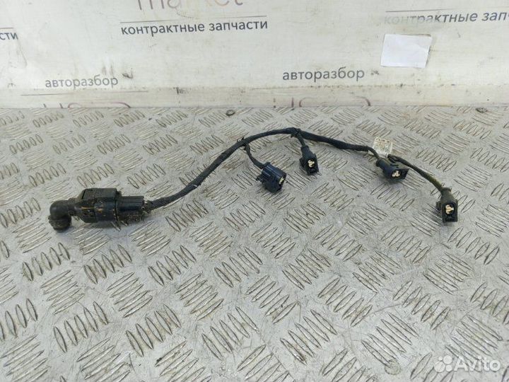 Проводка двс Hyundai Accent тагаз 1.5 G4EC 2011