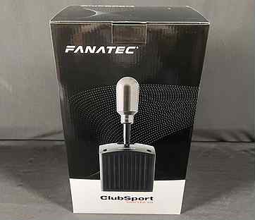 Fanatec Shifter SQ V1.5. Новый