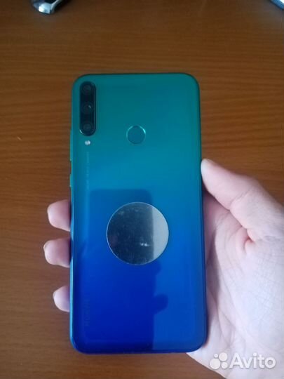 HUAWEI P40 Lite E, 4/64 ГБ