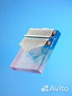 Калимба 17 нот