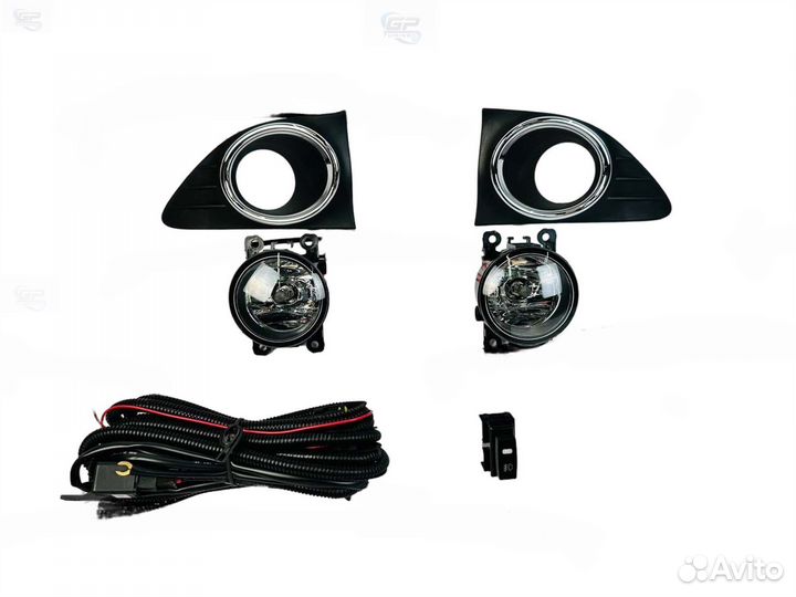 Противотуманные фары Renault Sandero V7028