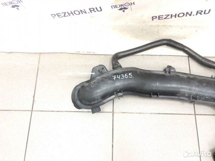 Патрубок воздушного фильтра Ford Kuga внедорожник