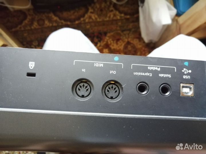 Midi клавиатура novation impulse 25