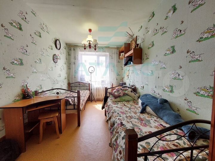 2-к. квартира, 48,3 м², 7/9 эт.