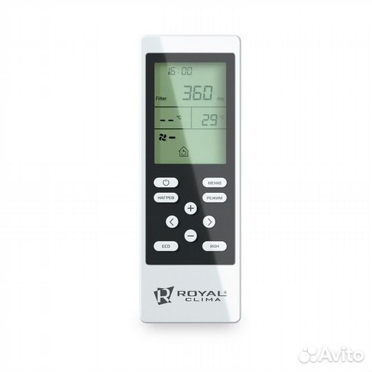 Бризер Royal Clima Brezza Rcb 150 Lux