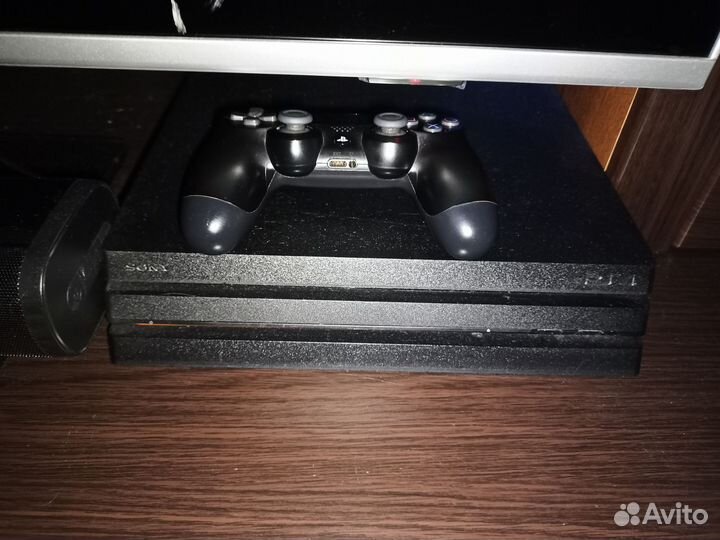 Sony playstation 4 pro