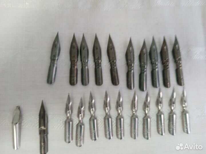 Перья для каллиграфии