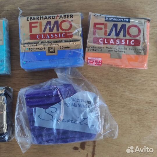 Пластик Fimo/ Sonnet
