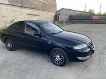 Nissan Almera Classic 1.6 MT, 2007, 255 000 км, с пробегом, цена 460 000 руб.