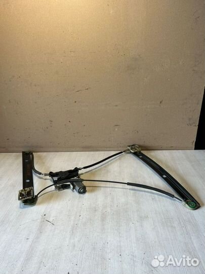 Стеклоподъемник передний левый Audi A6 C7