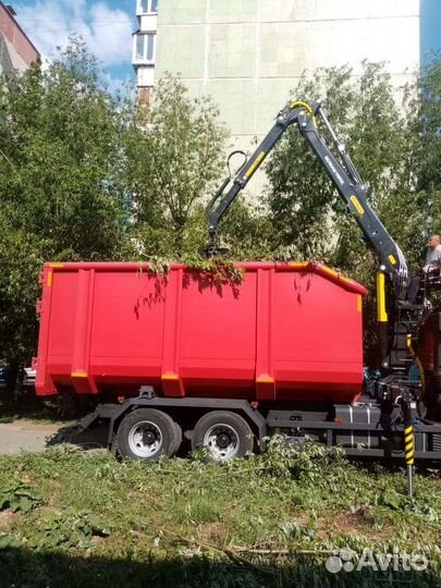 Аренда Тонара, Ломовоза