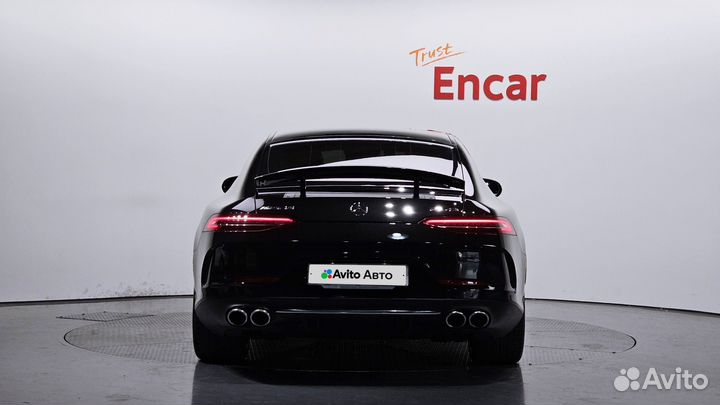 Mercedes-Benz AMG GT 3.0 AMT, 2020, 63 261 км