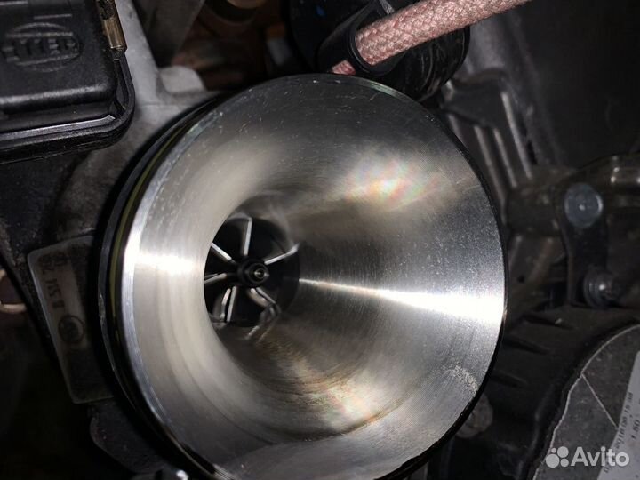 Турбина к двигателю B37 1.4D 1.6D BMW F20 F21