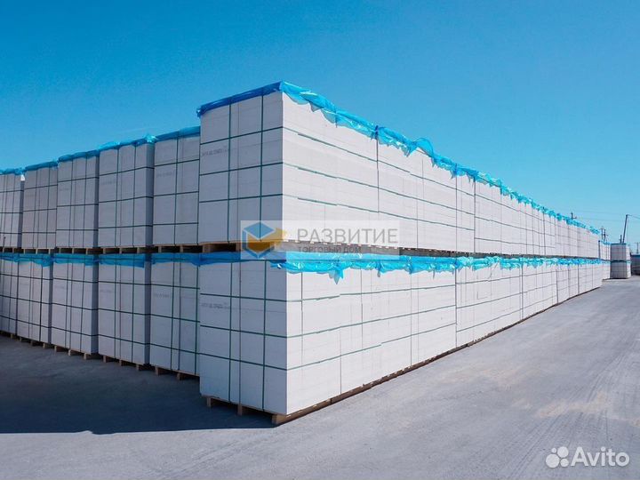 Газобетон