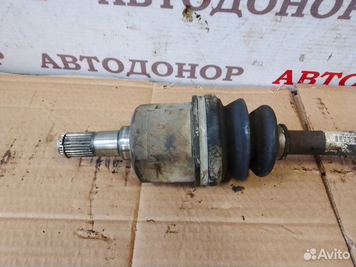 Полуось привод передний левый Hyundai Matrix 1.8