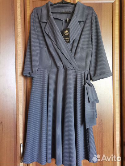 Платье женское размер 52 54