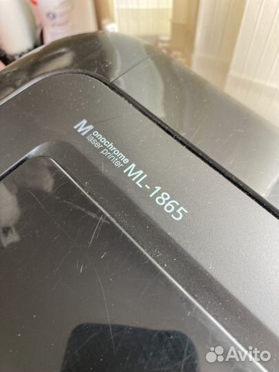 Лазерный принтер