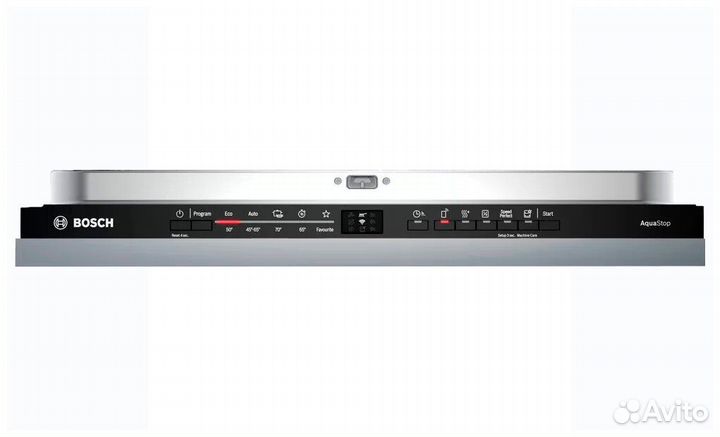 Встраиваемая посудомоечная машина Bosch