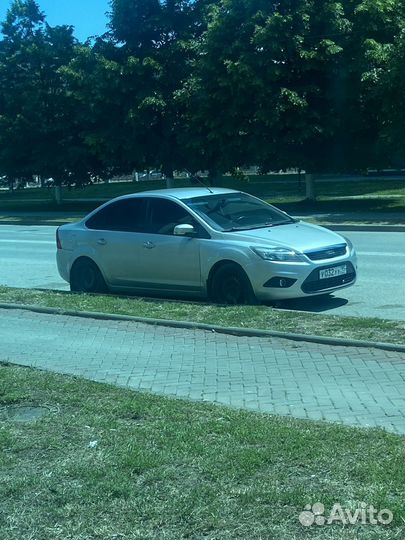 Сиденья ford focus 2