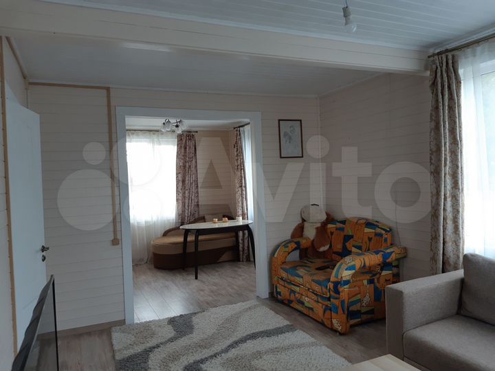 Дом 128 м² на участке 11 сот.